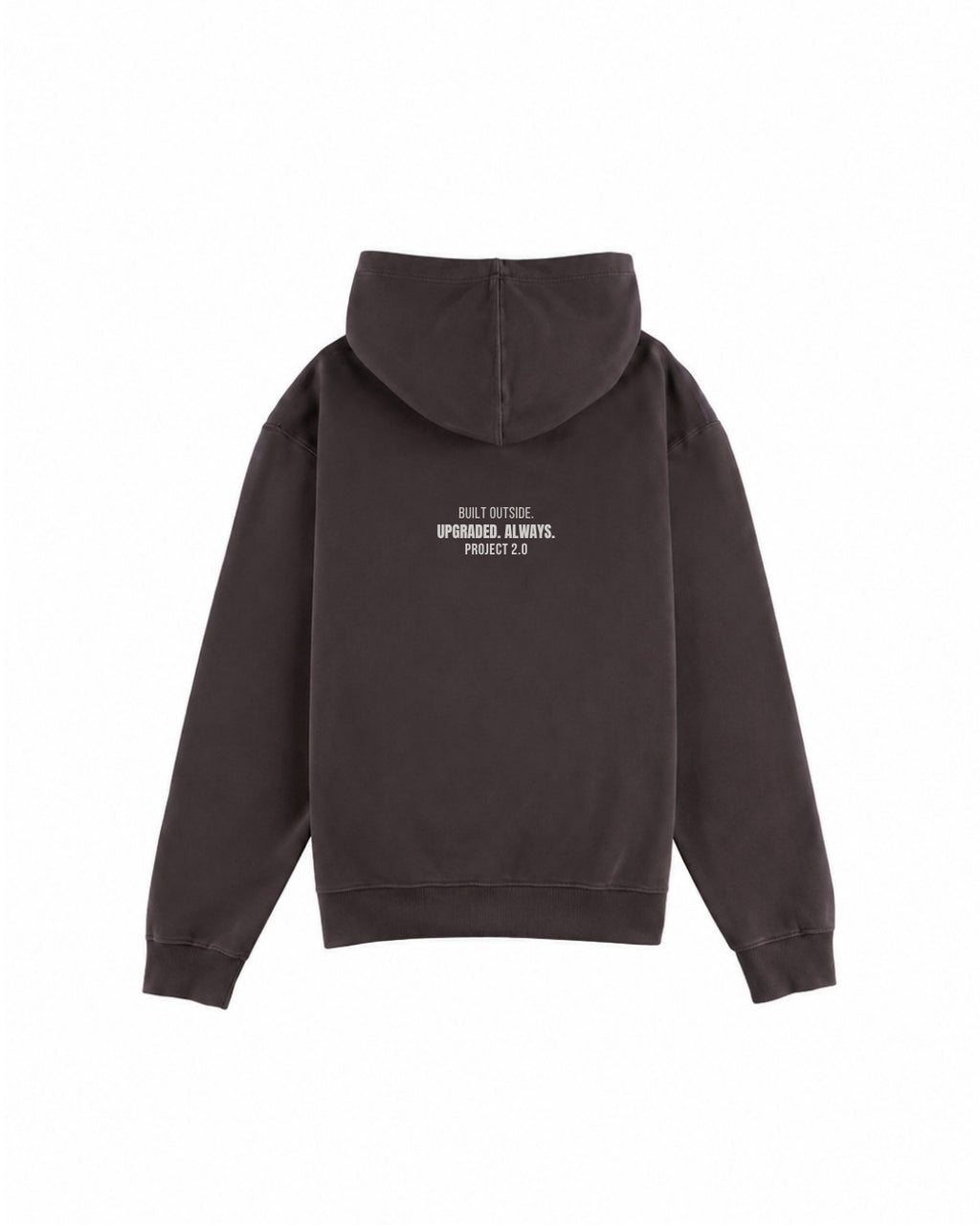 Brown Outsider Sweatshirt