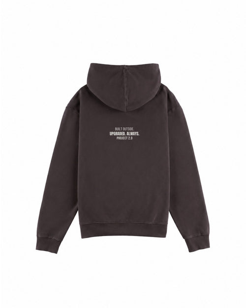 Brown Outsider Sweatshirt