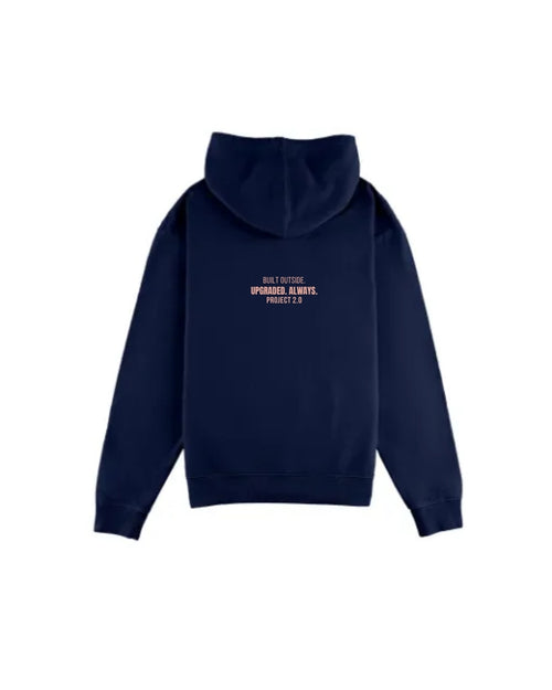 Navy Outsider Sweatshirt