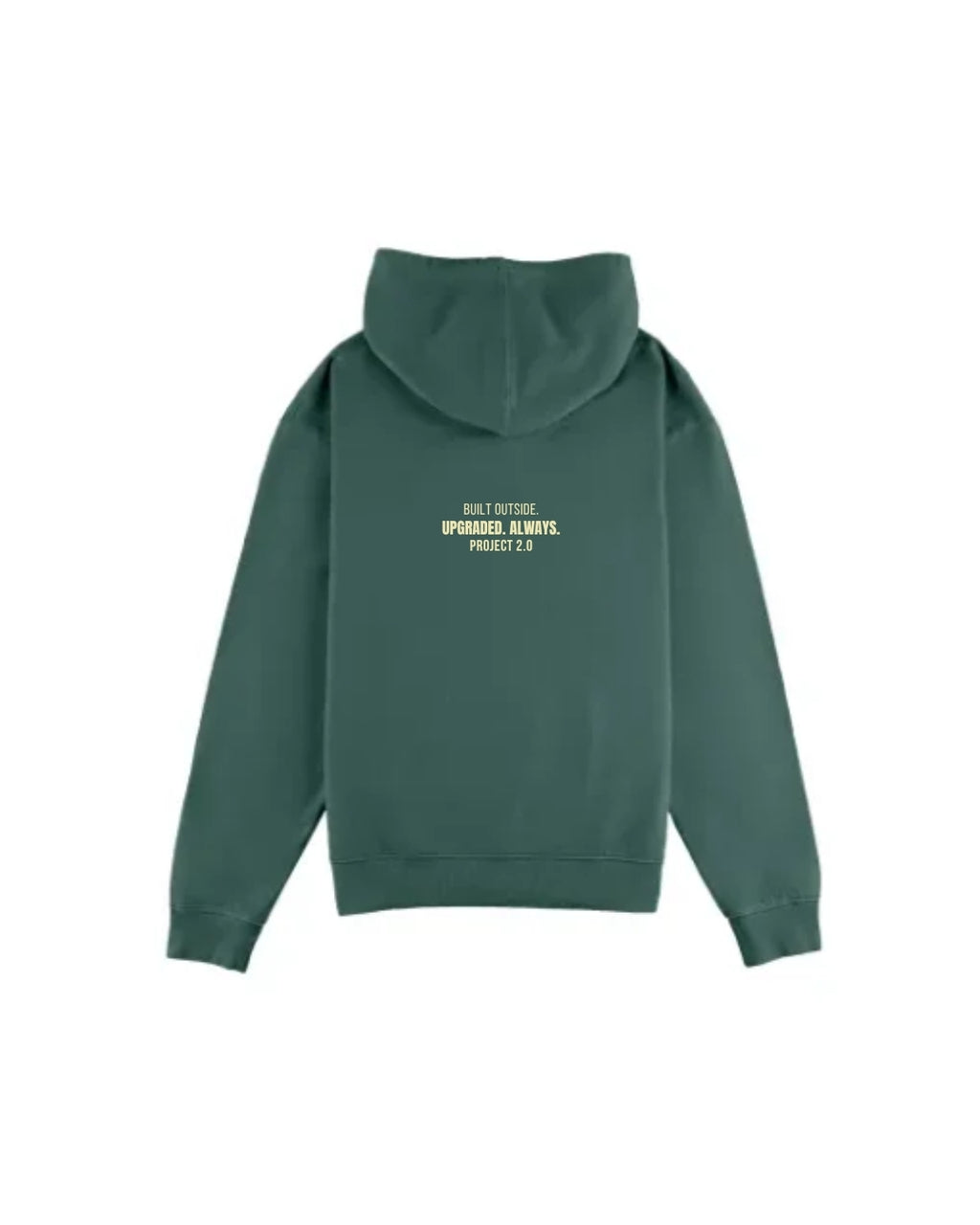 Green Outsider Sweatshirt